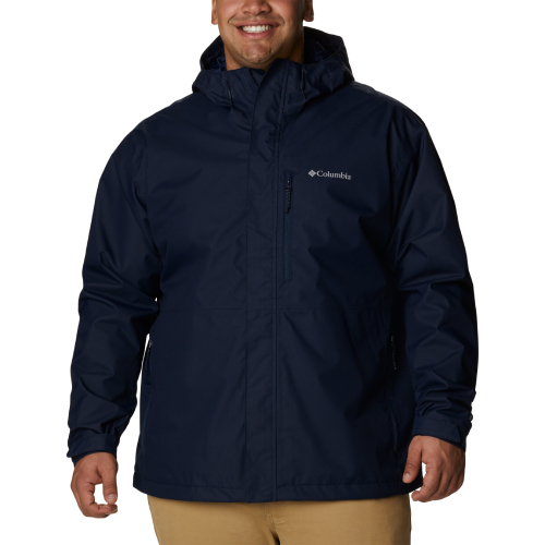 columbia sportswear-hikebound-rain-jacket-1620192-464-casual-lifestyle-fishing-hunting-big-tall-bigcamo-collegiate-navy